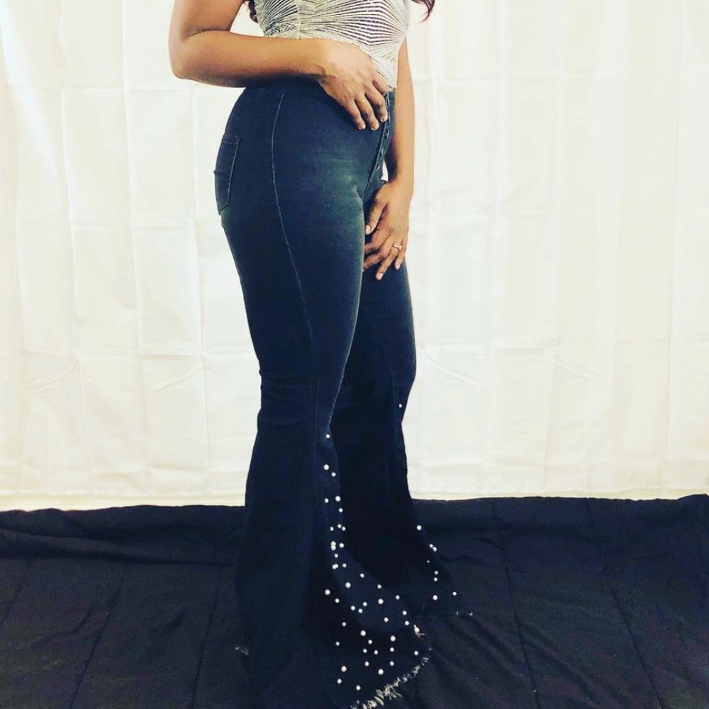 🔥SALE🔥Jeans Flared Legs